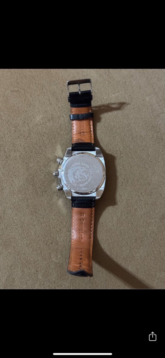 Diesel Saat - Görsel 4