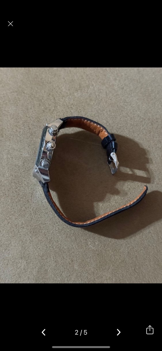 Diesel Saat - Görsel 2