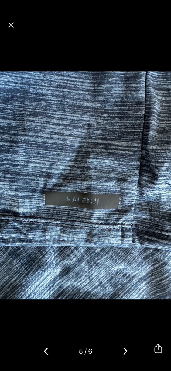 Decathlon Erkek Kısa Kollu Spor Tişört - Görsel 5