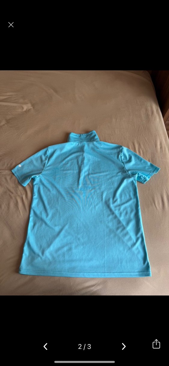 Decathlon artengo Polo Tişört Kısa Kollu - Görsel 2