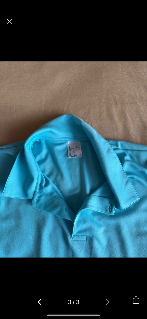 Decathlon artengo Polo Tişört Kısa Kollu - Görsel 3