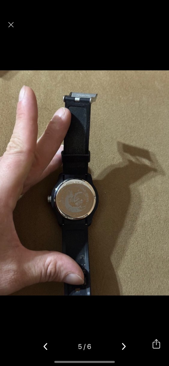 Diesel Erkek Saat - Görsel 5