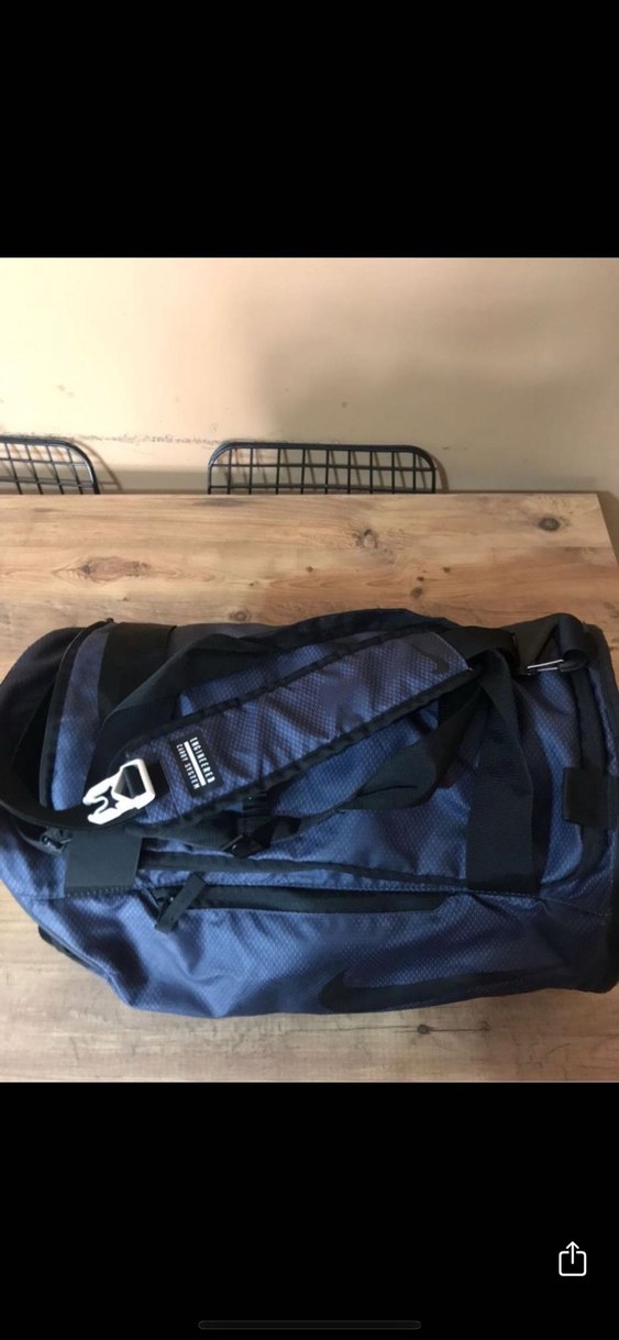 Nike Spor Çanta - Görsel 2