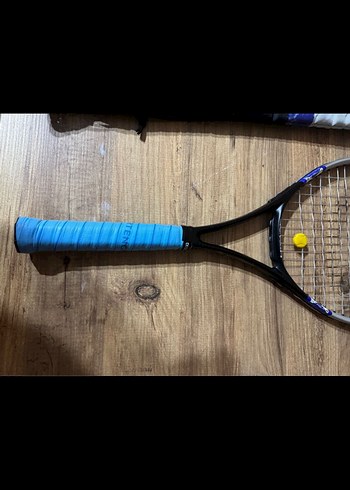 Slezenger tenis raketi - Görsel 3