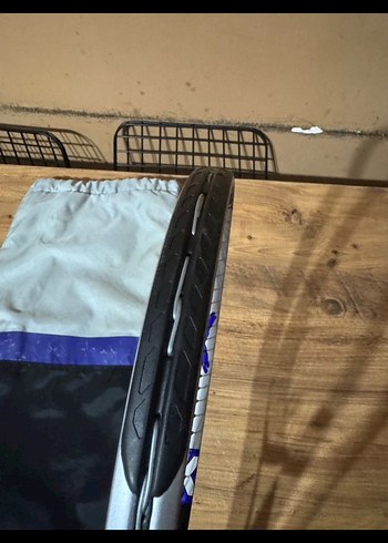 Slezenger tenis raketi - Görsel 2