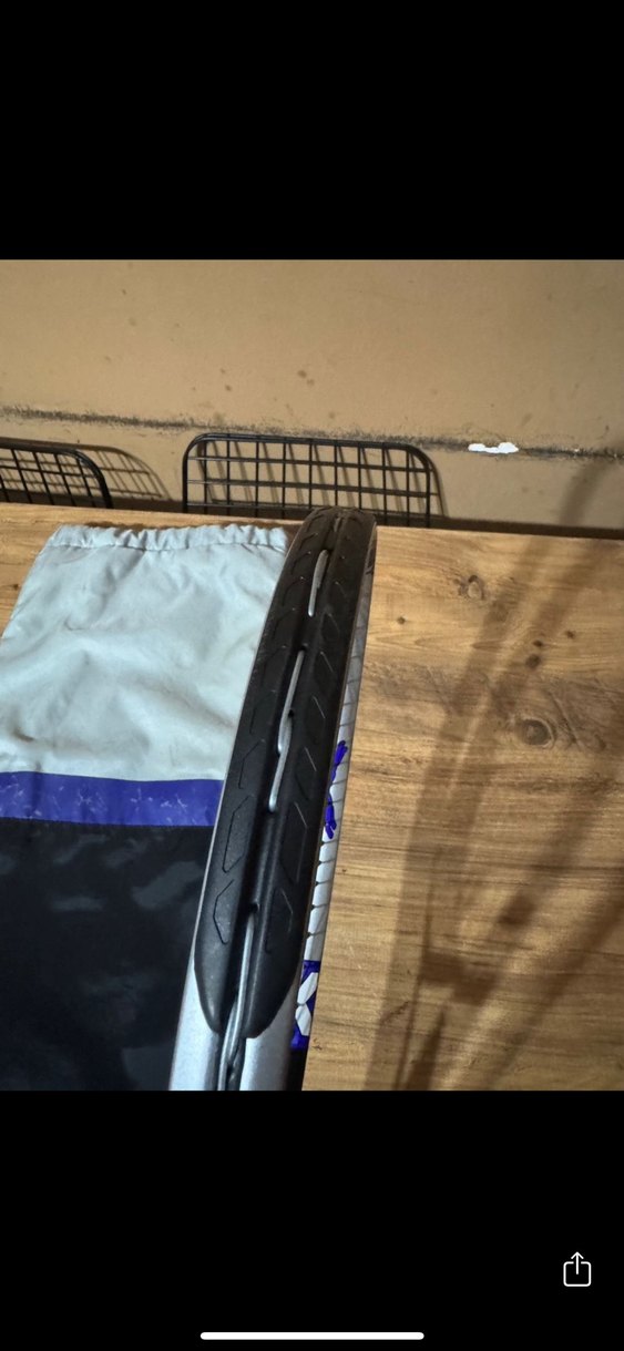 Slezenger tenis raketi - Görsel 2