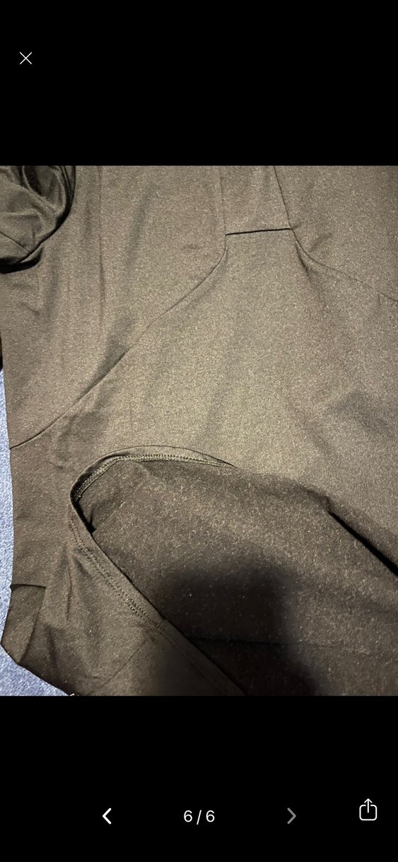 Decathlon Kalenji Fermuarlı Kadın Sweatshirt - Görsel 4