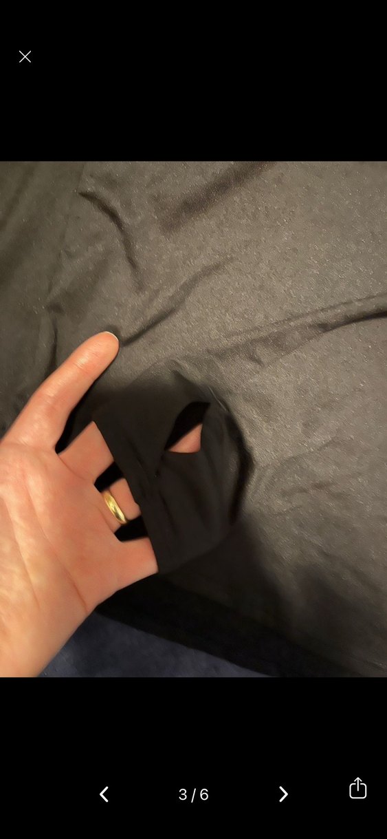 Decathlon Kalenji Fermuarlı Kadın Sweatshirt - Görsel 3