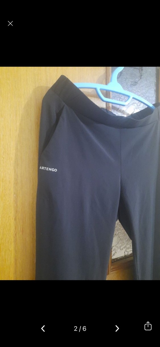 Decathlon artengo eşofman altı - Görsel 2