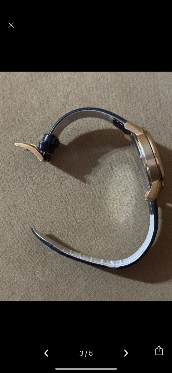 Fossil Erkek Saati - Görsel 3