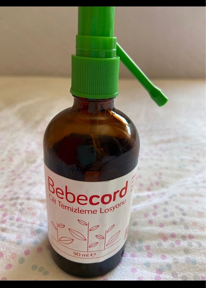 Bebecord göbek bağı solüsyonu - Görsel 3