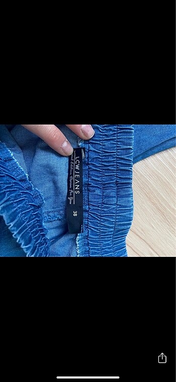 LCW yazlık ince pantolon - Görsel 5