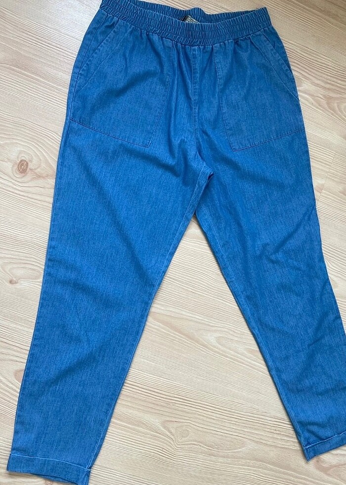 LCW yazlık ince pantolon - Görsel 2