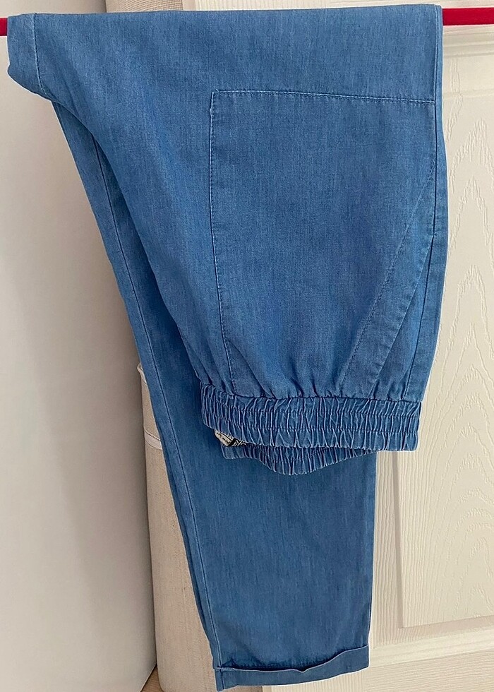 LCW yazlık ince pantolon - Görsel 4