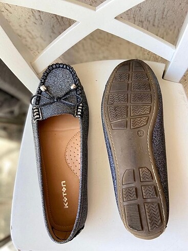 Koton günlük ayakkabı - Görsel 4