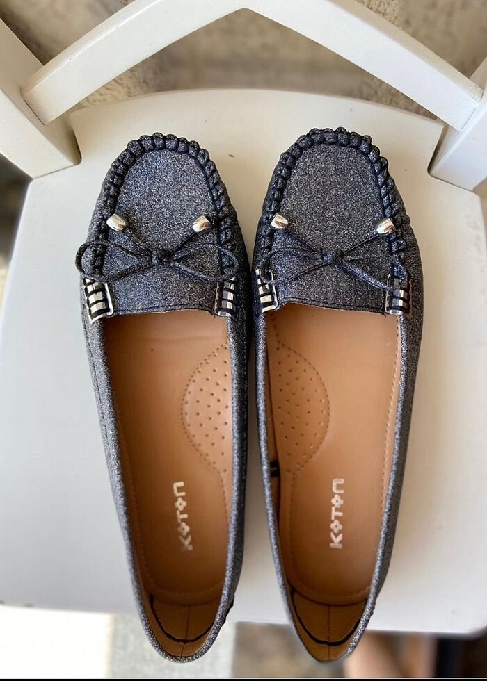 Koton günlük ayakkabı - Görsel 2