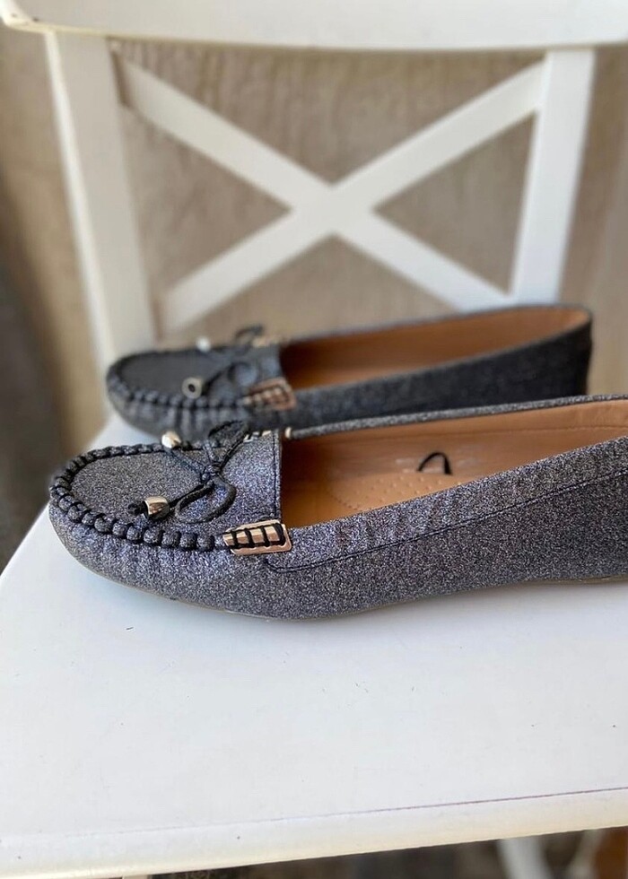 Koton günlük ayakkabı - Görsel 3