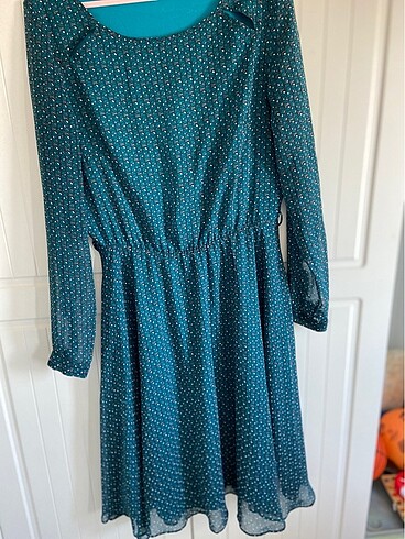 Günlük şık elbise - Görsel 5