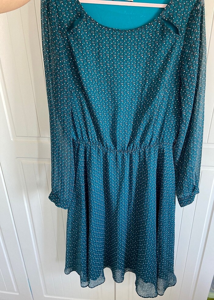 Günlük şık elbise - Görsel 2