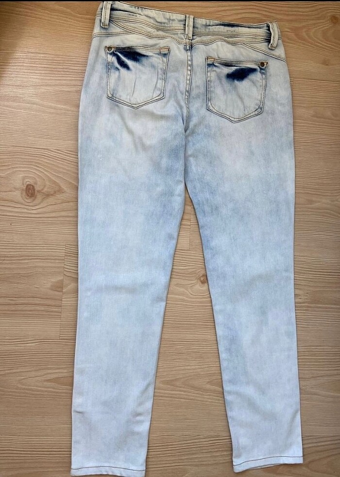 Koton kot pantolon - Görsel 2