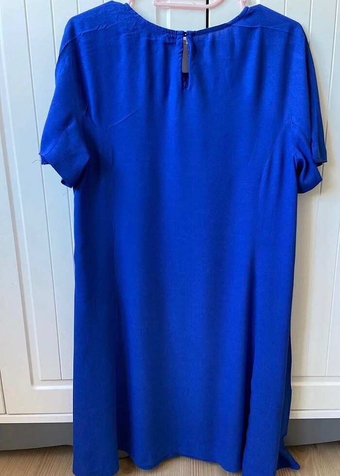 Yazlık günlük elbise - Görsel 2