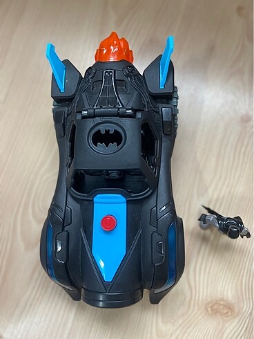 Imaginext® DC Super Friends? Işıklı Ve Sesli Batmobil - Görsel 5
