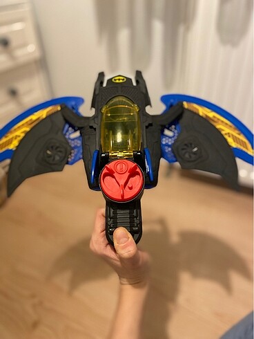 Imaginext DC Super Friends Batwing GKJ22 - Görsel 6