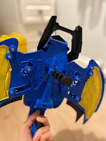 Imaginext DC Super Friends Batwing GKJ22 - Görsel 7