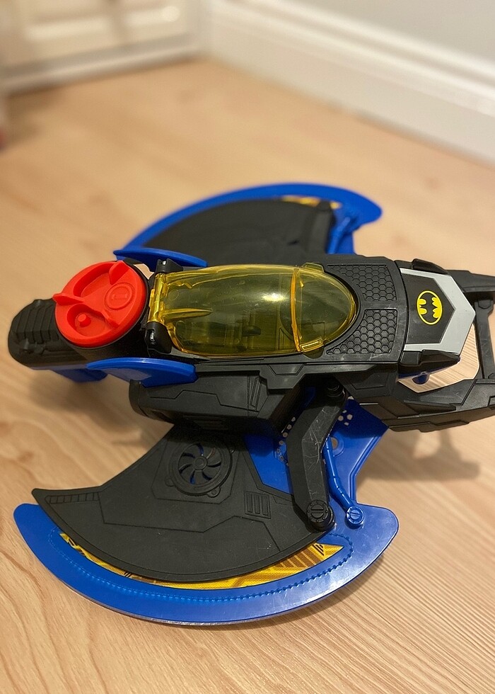 Imaginext DC Super Friends Batwing GKJ22 - Görsel 3