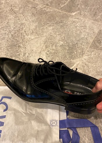 Erkek rugan ayakkabı - Görsel 7