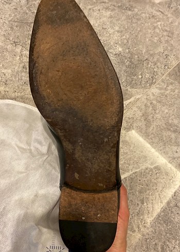 Erkek rugan ayakkabı - Görsel 6