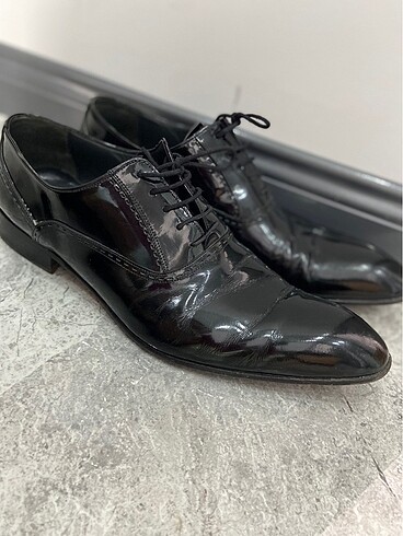 Erkek rugan ayakkabı - Görsel 5