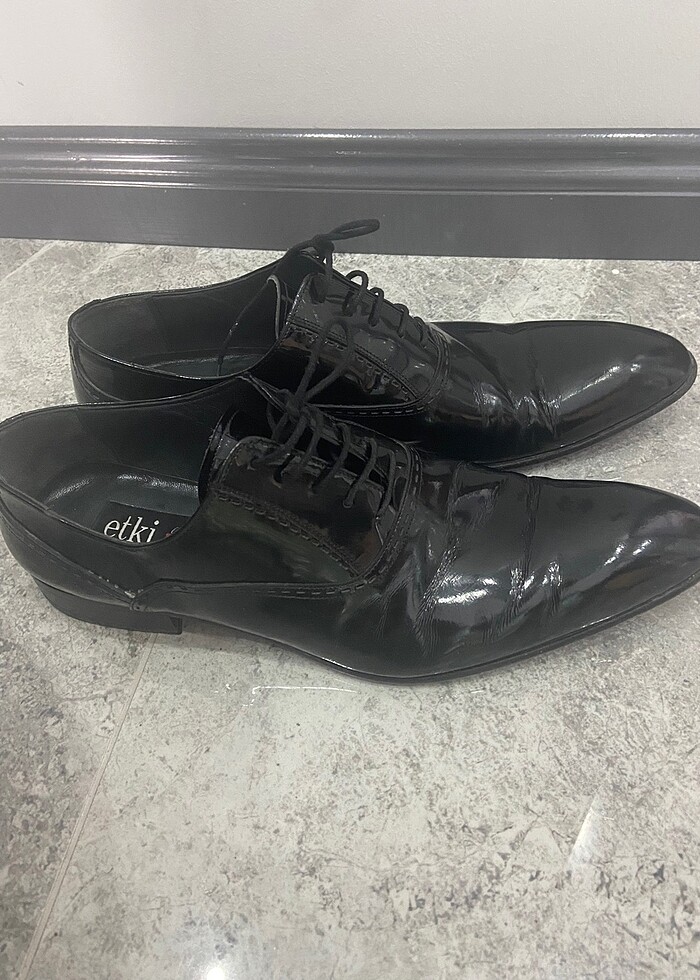 Erkek rugan ayakkabı - Görsel 3