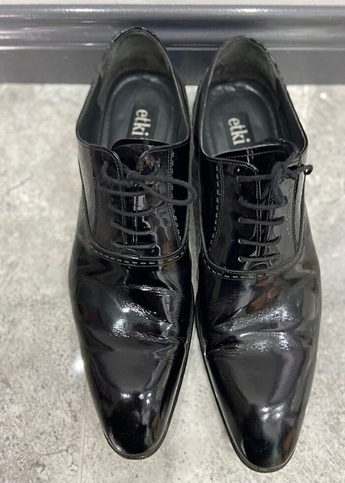 Erkek rugan ayakkabı - Görsel 2