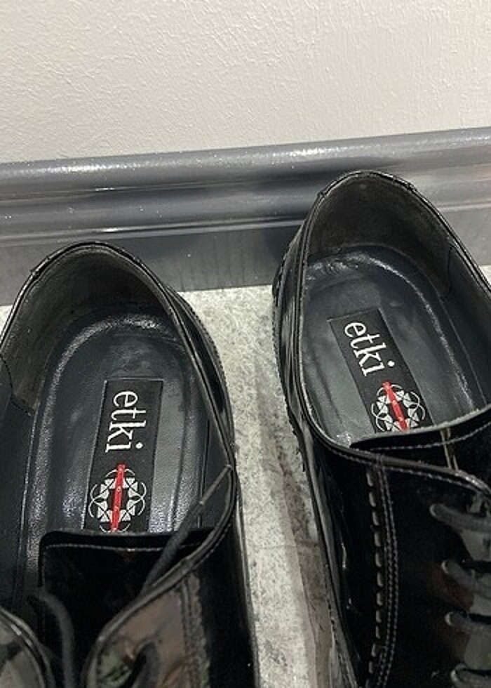 Erkek rugan ayakkabı - Görsel 4