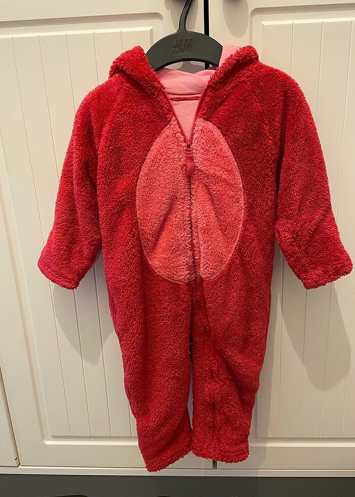 Bebek kışlık tulum - Görsel 2