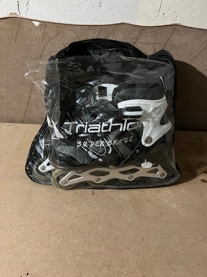 Siyah Erkek Kaykay Pateni Tokalı - Görsel 5