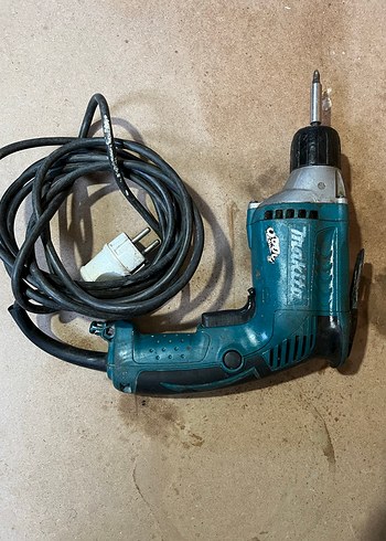 Makita 6000 devir alçıpan vidalama - Görsel 3
