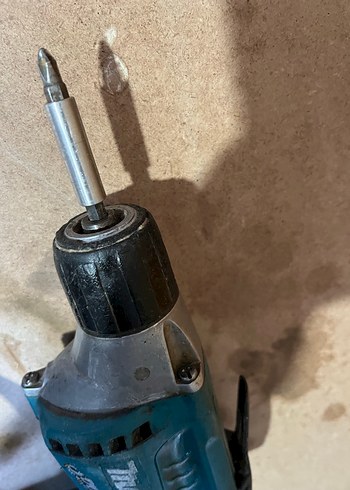 Makita 6000 devir alçıpan vidalama - Görsel 2