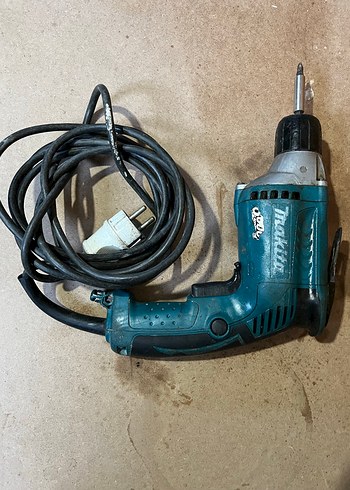 Makita 6000 devir alçıpan vidalama - Görsel 4