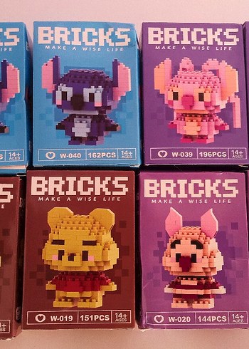 Bricks Lego