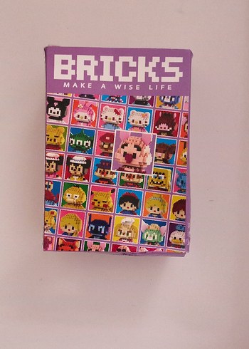 Beden Bricks Lego
