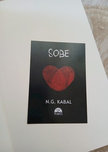Sobe - N.G. Kabal /Wattpad Kitapları