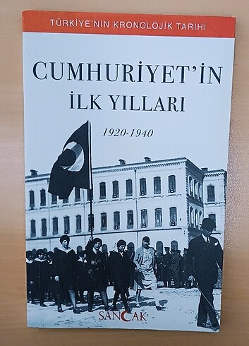  Türkiye'nin Kronolojik Tarihi 