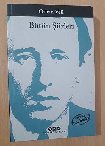 Orhan Veli BÜTÜN ŞİİRLERİ 