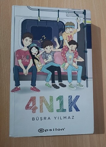 Büşra Yılmaz 4N1K 