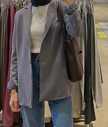 Blazer çeket