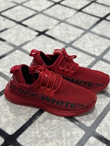 Adidas Kırmızı Adidas ayakkabı