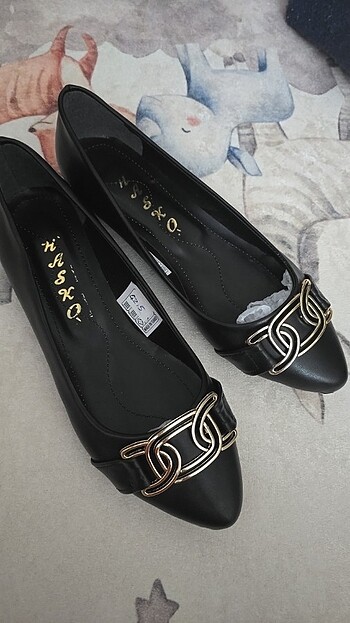 Zara Bayan 42 numara babet
