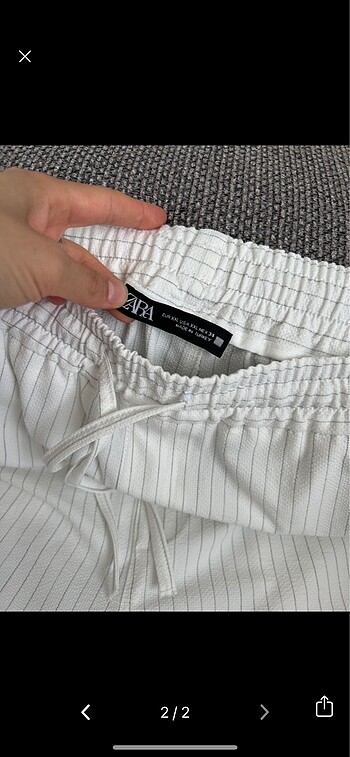 Erkek şort - Görsel 2